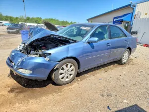 Toyota Camry 3.0L 6 2004