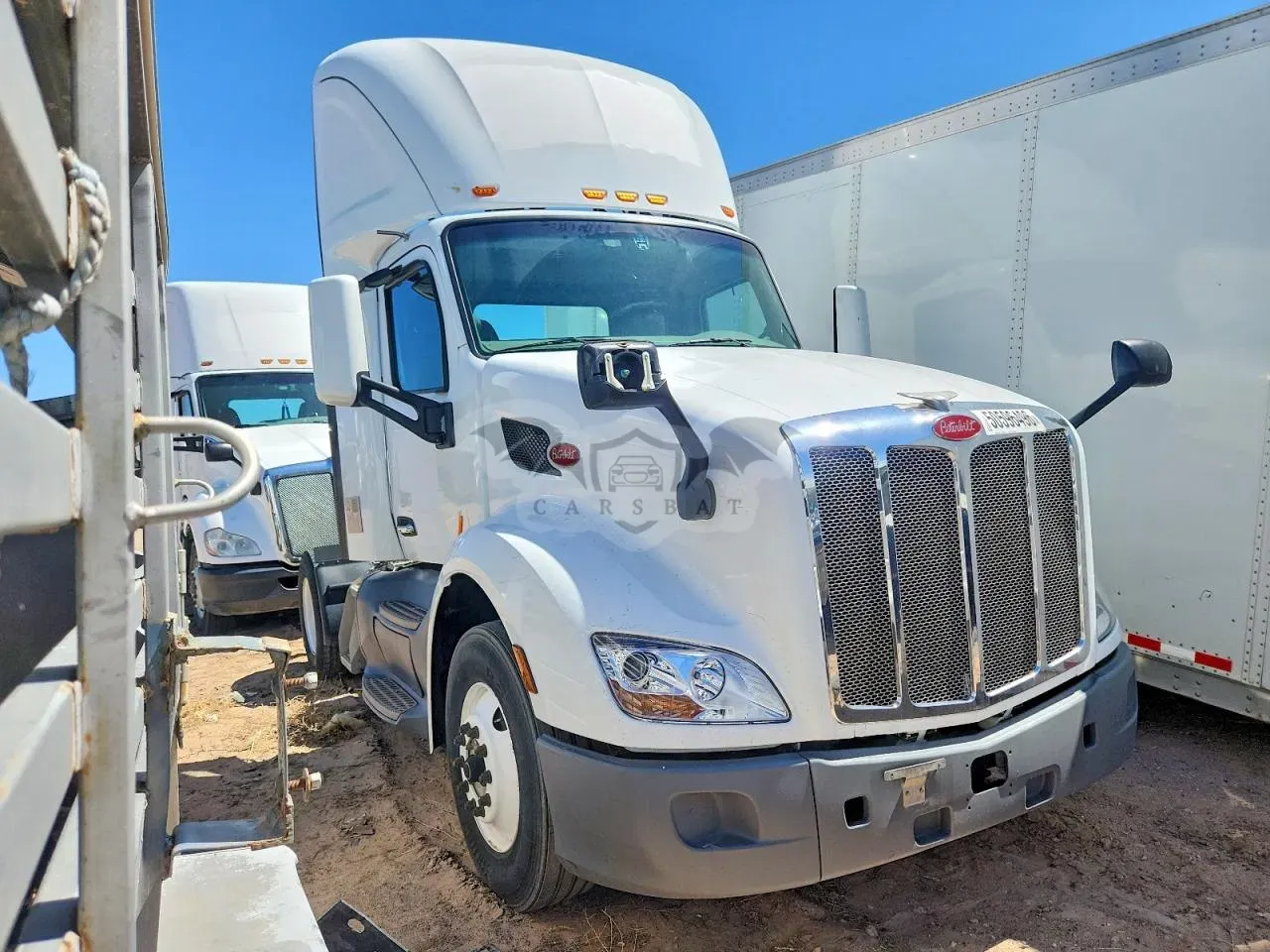 Peterbilt 567/579/587 15.0L 6 2018