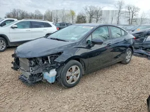 Chevrolet Cruze 1.4L 4 2018