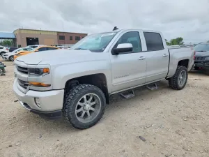 Chevrolet Silverado 1500 5.3L 8 2018