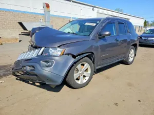 Jeep Compass 2.4L 4 2016