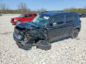 Jeep Renegade 2.4L 4 2017
