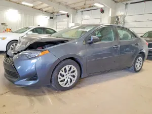 Toyota Corolla 1.8L 4 2017