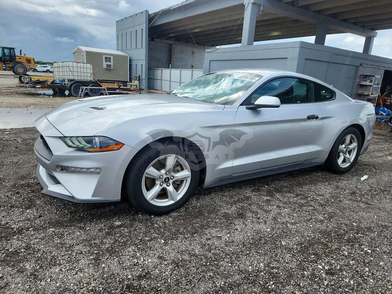 Ford Mustang 2.3L 4 2019
