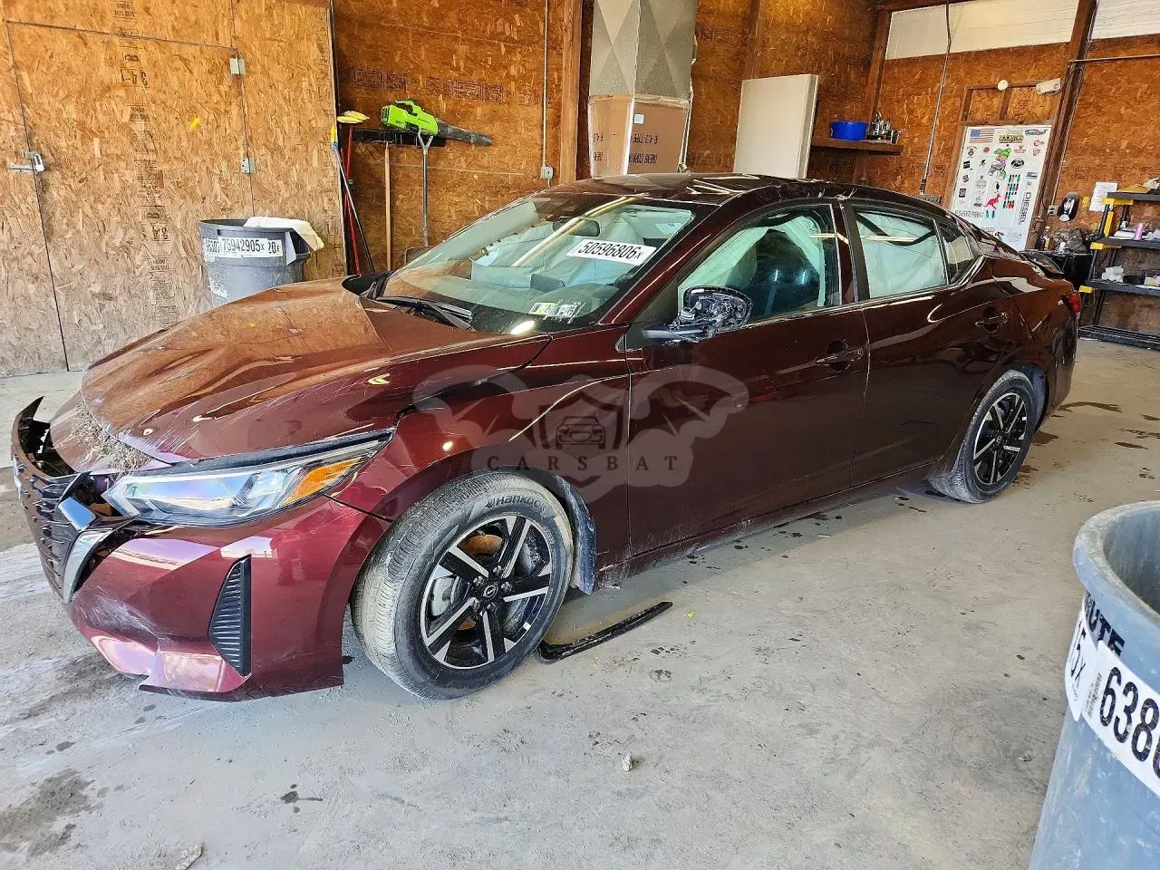 Nissan Sentra 2.0L 4 2025
