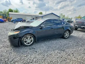 Acura TL 3.5L 6 2010