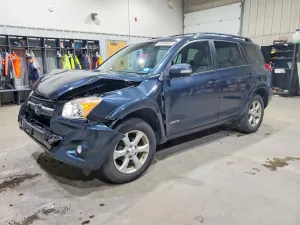 Toyota Rav4 2.5L 4 2011