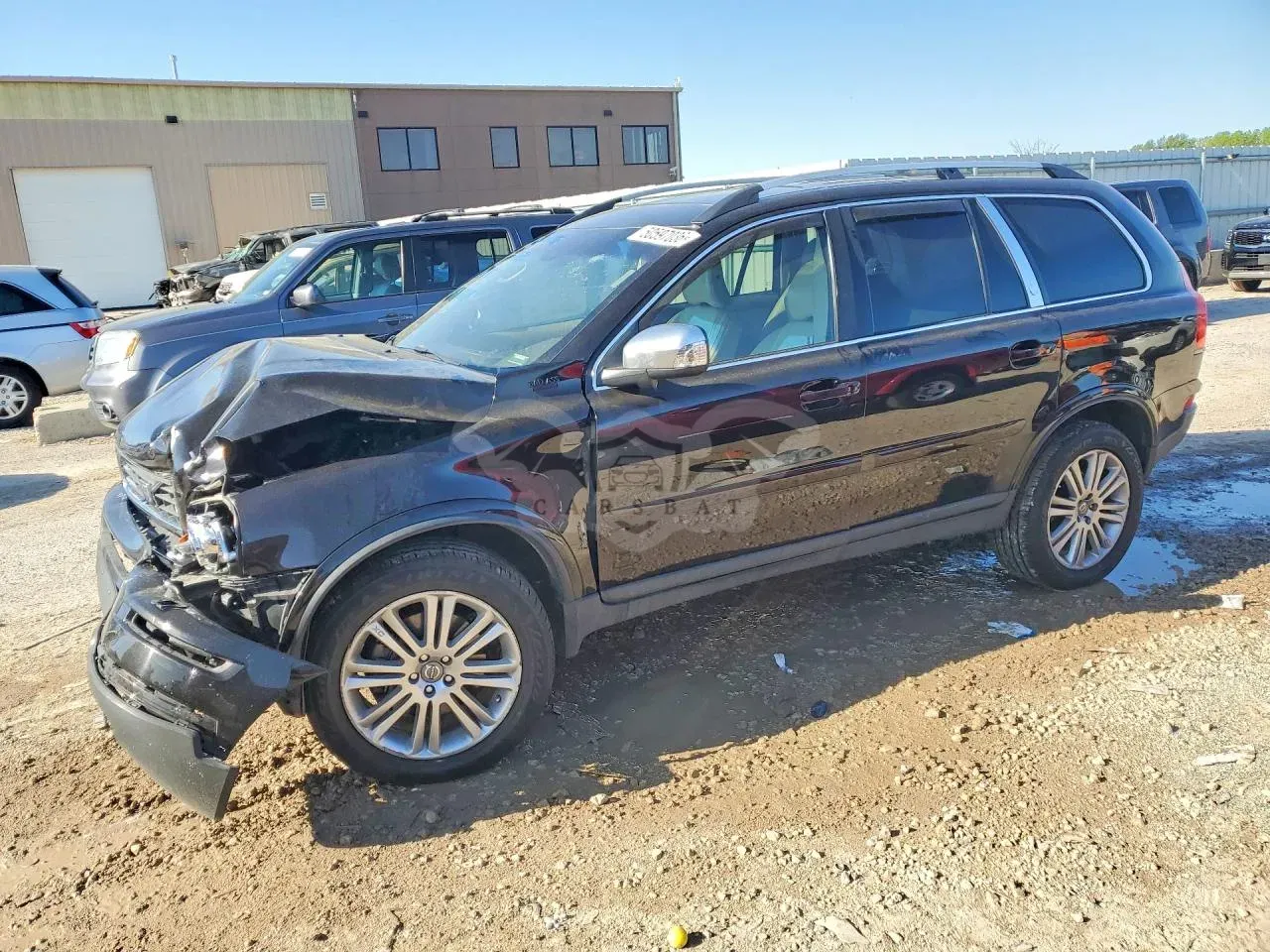 Volvo XC90 4.4L 8 2008
