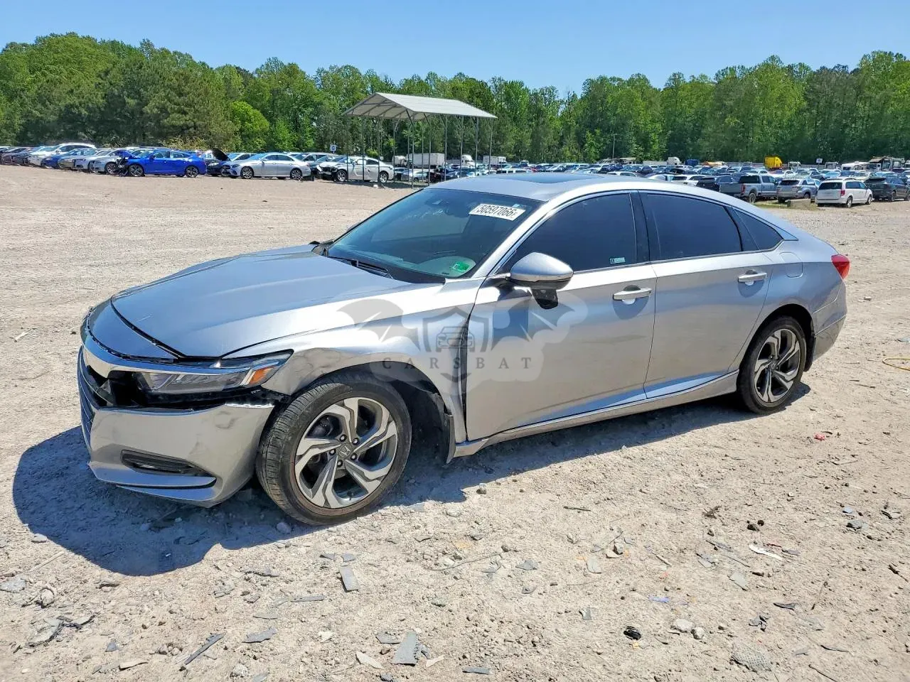 Honda Accord 1.5L 4 2018