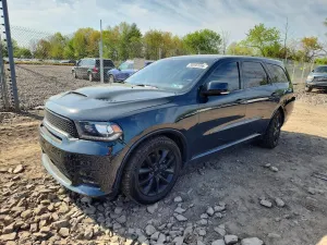 Dodge Durango 5.7L 8 2017