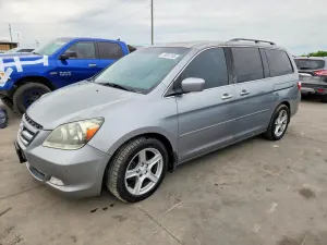 Honda Odyssey 3.5L 6 2007