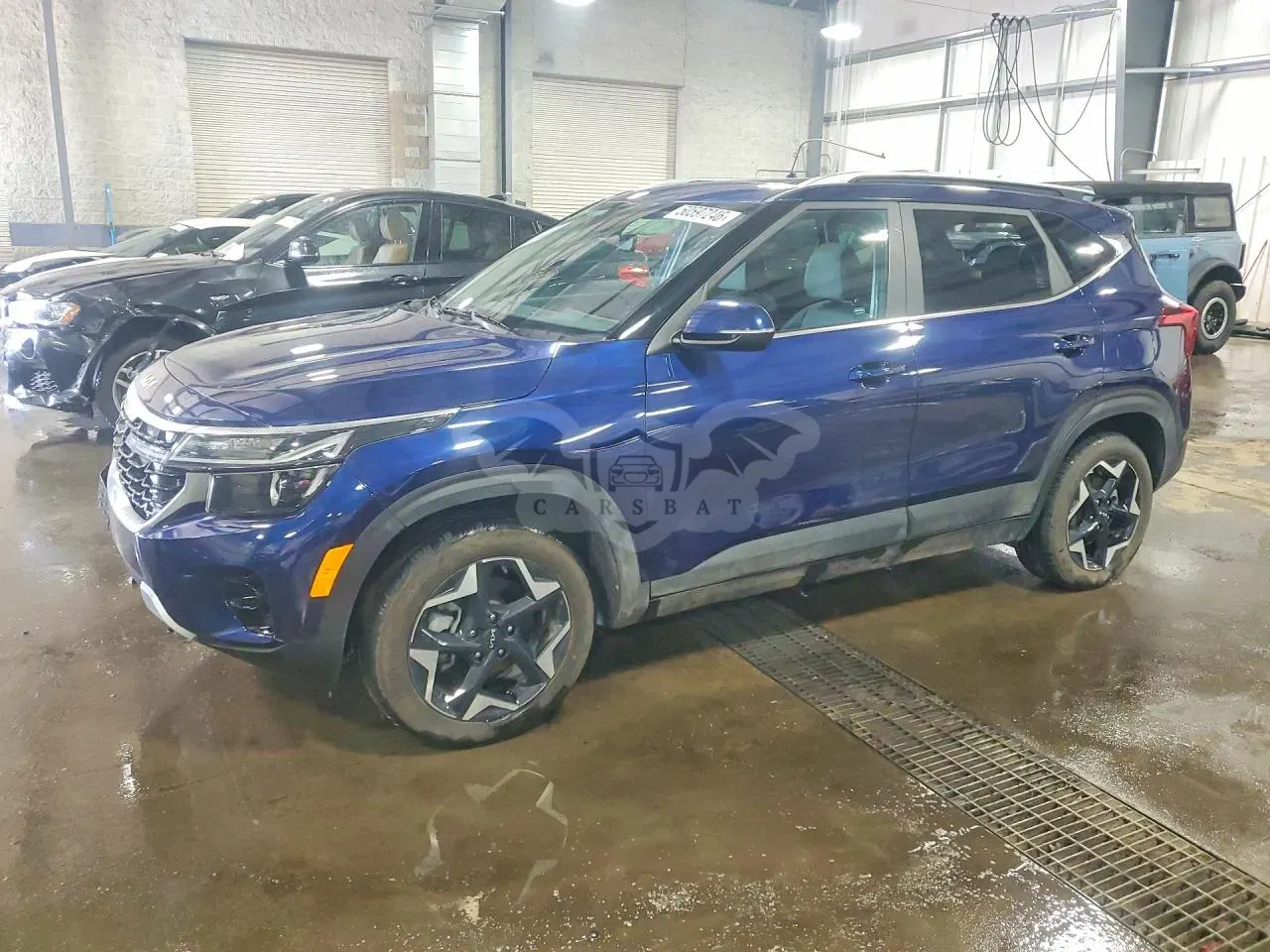 Kia Seltos 2.0L 4 2024