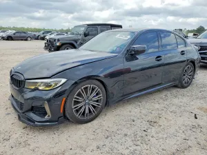 BMW 3 Series 3.0L 6 2020