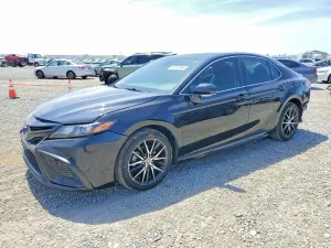 Toyota Camry 2.5L 4 2024