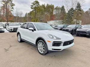 Porsche Cayenne 3.0L 6 2019