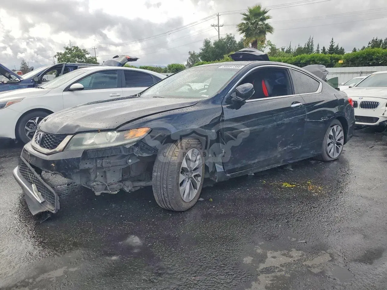 Honda Accord 2.4L 4 2013