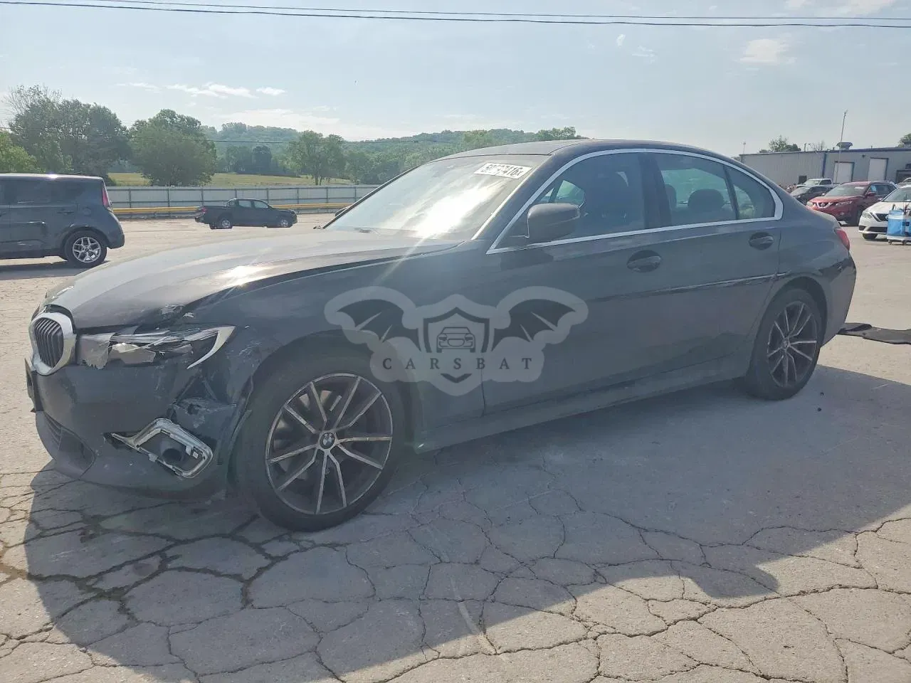 BMW 3 Series 2.0L 4 2020