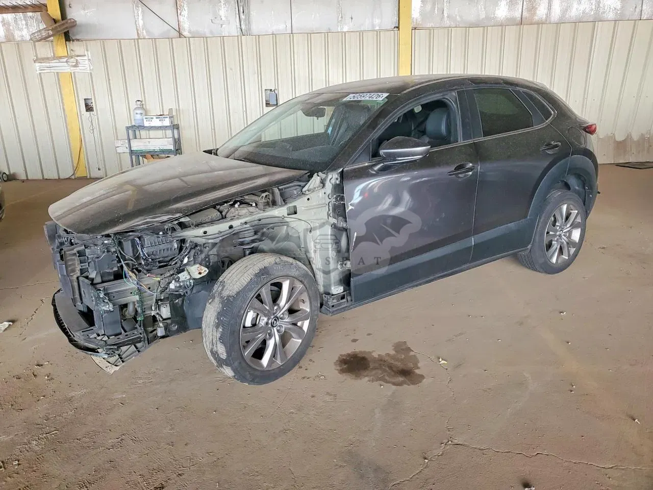 Mazda CX-30 2.5L 4 2020