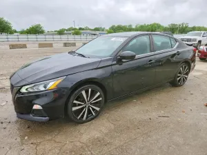 Nissan Altima 2.5L 4 2019