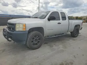 Chevrolet Silverado 1500 4.3L 6 2010