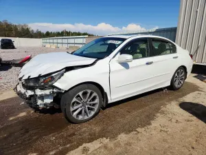 Honda Accord 2.4L 4 2013