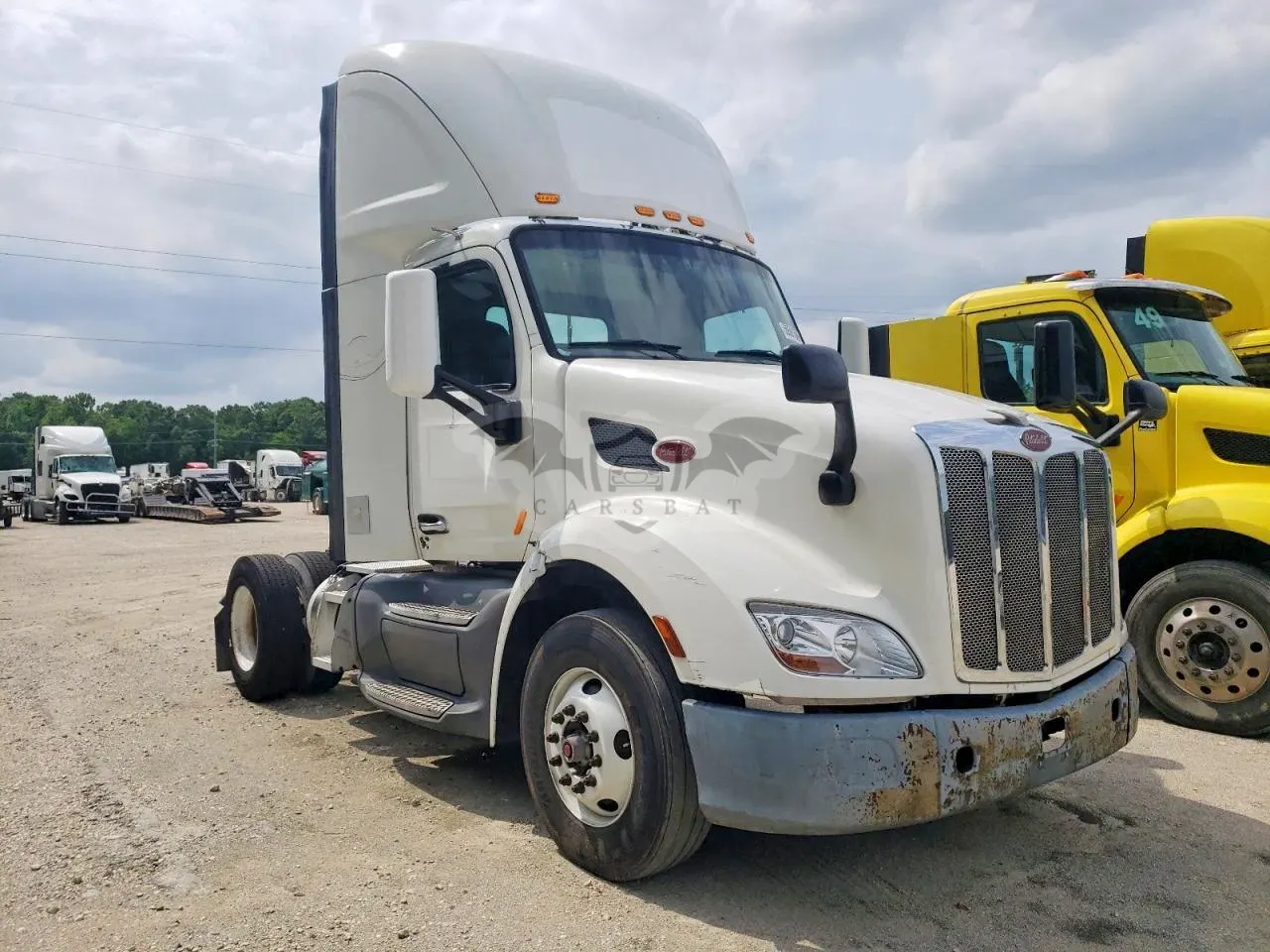 Peterbilt 567/579/587 15.0L 6 2017