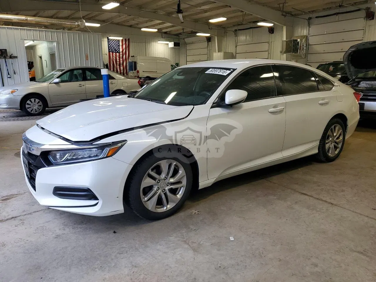 Honda Accord 1.5L 4 2018