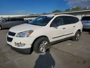 Chevrolet Traverse 3.6L 6 2010