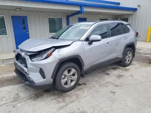 Toyota Rav4 2.5L 4 2025
