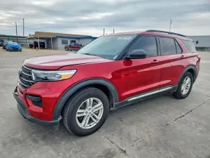 Ford Explorer 2.3L 4 2021