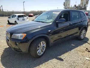 BMW X3 2.0L 4 2014