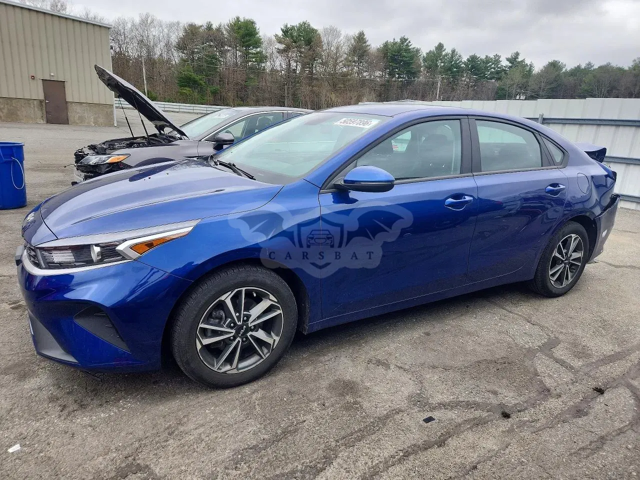 Kia Cerato / Forte / K3 2.0L 4 2023