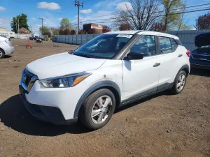 Nissan Kicks 1.6L 4 2020