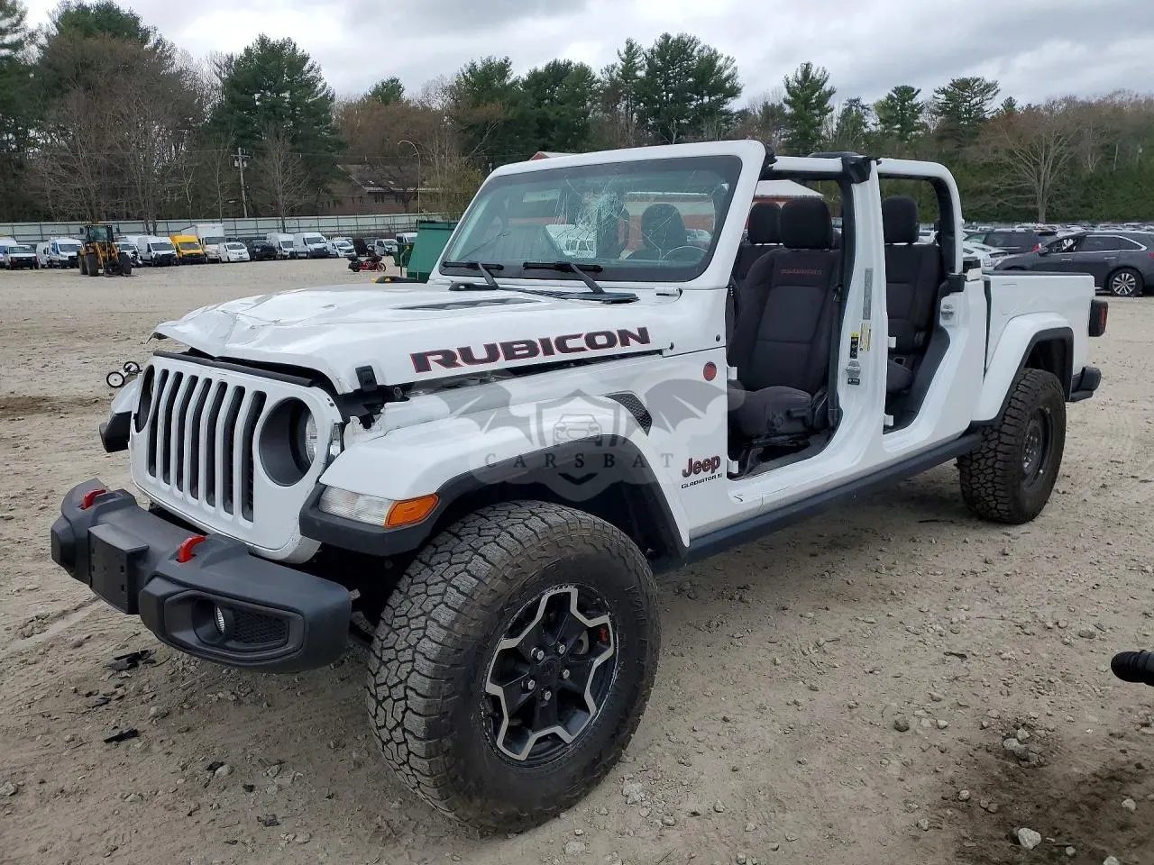 Jeep Gladiator 3.6L 6 2023