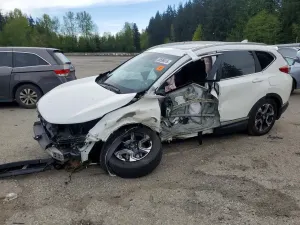 Honda CR-V 1.5L 4 2018
