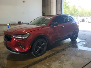 Buick Envision 2.0L 4 2021