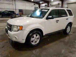 Ford Escape 3.0L 6 2011