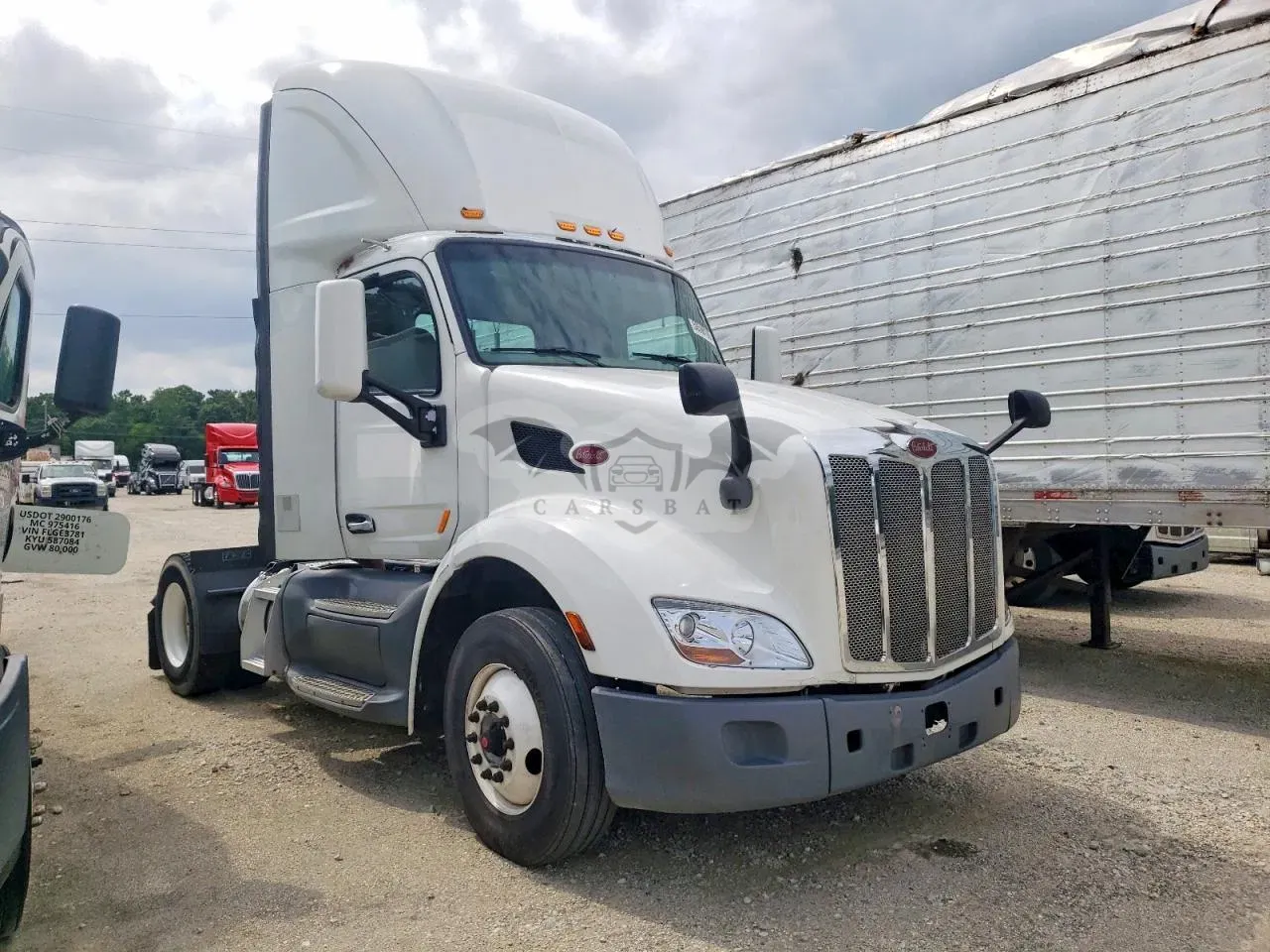 Peterbilt 567/579/587 15.0L 6 2018