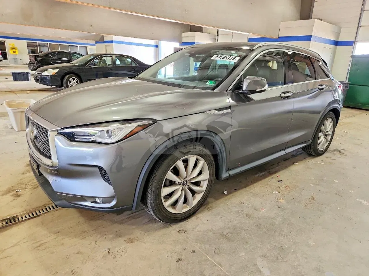 Infiniti QX50 2.0L 4 2019