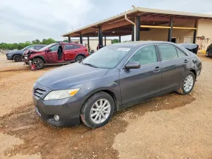 Toyota Camry 2.5L 4 2010