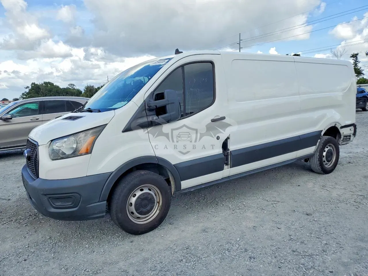 Ford Transit 3.5L 6 2021