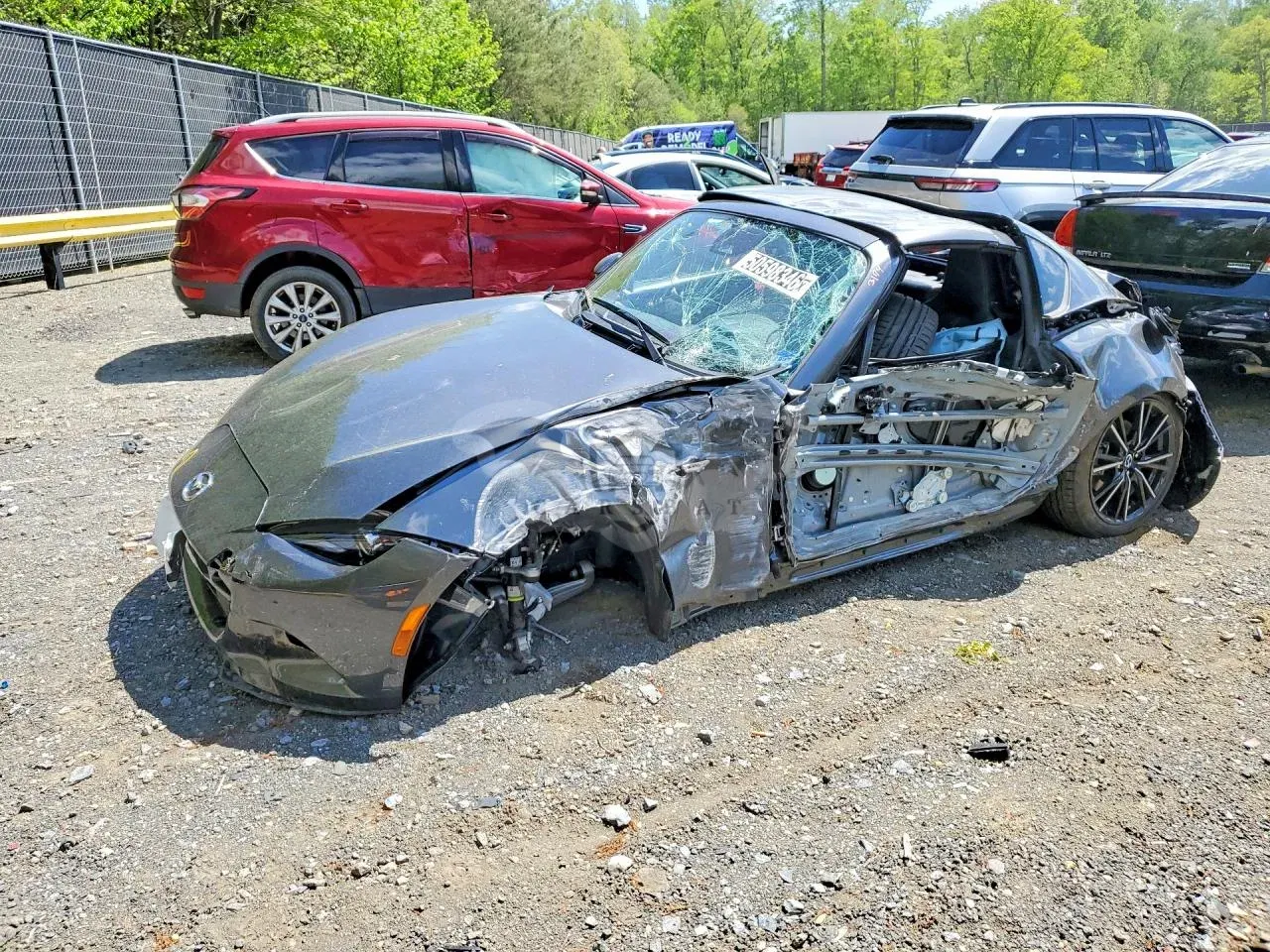 Mazda MX-5 (Miata) 2.0L 4 2026