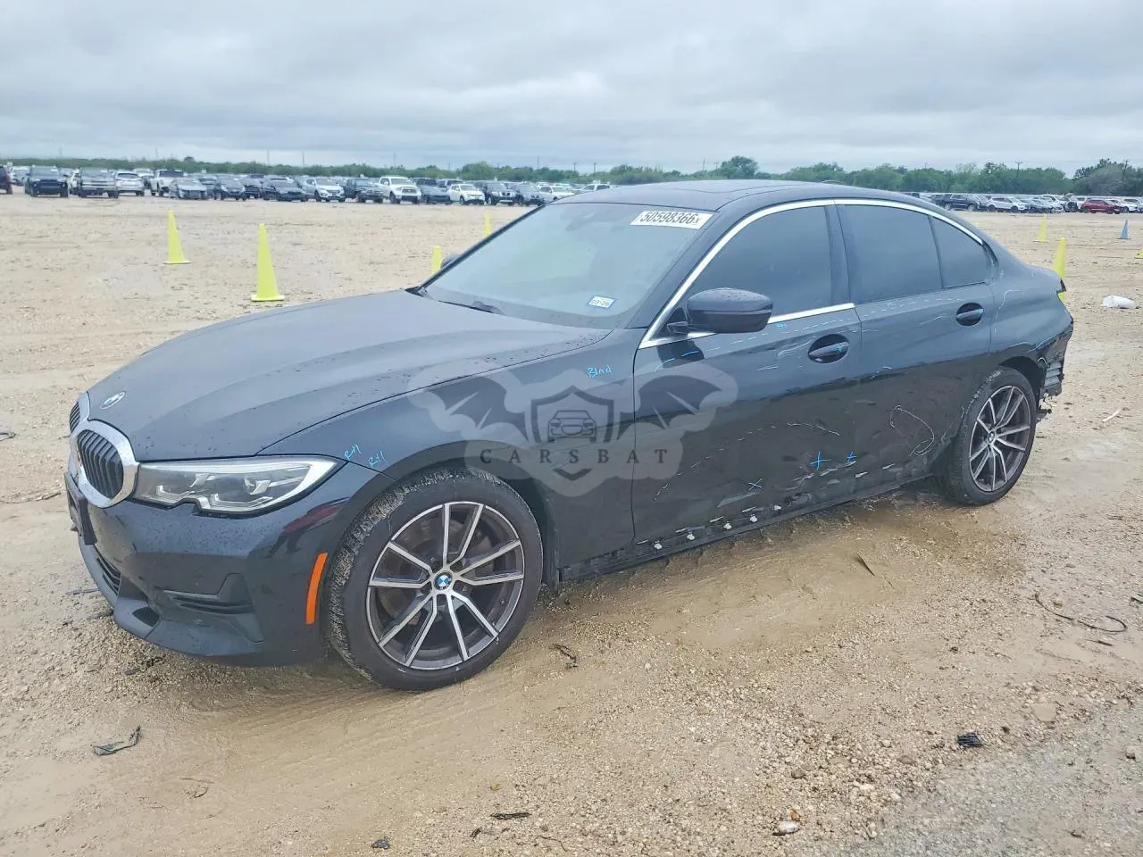 BMW 3 Series 2.0L 4 2022