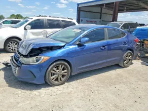Hyundai Elantra 2.0L 4 2018