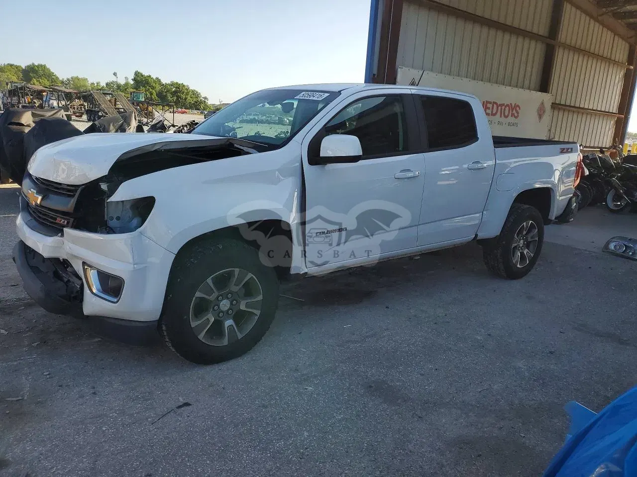 Chevrolet Colorado 3.6L 6 2020