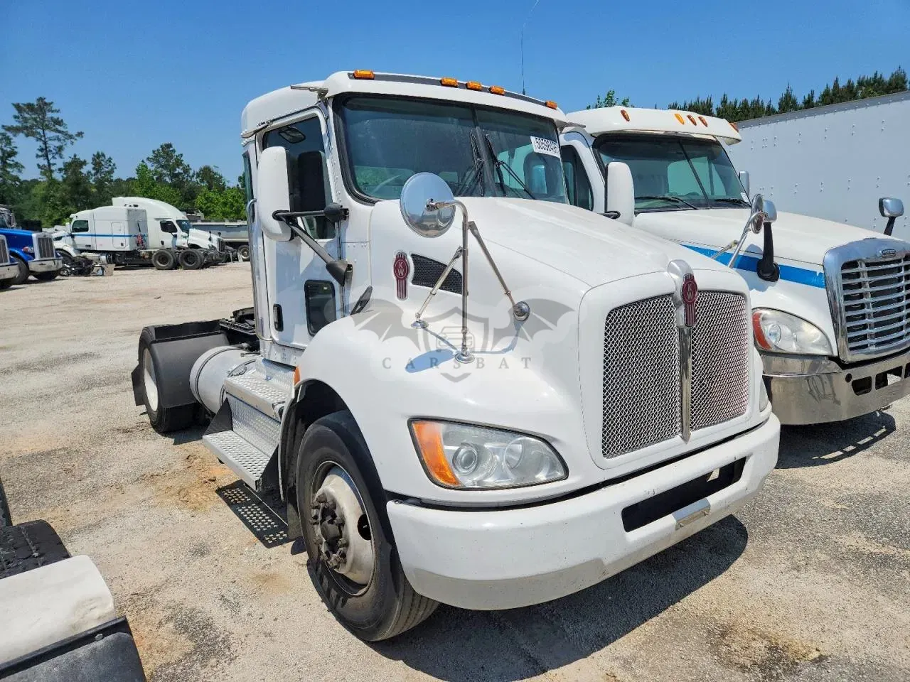 Kenworth T-series 8.9L 6 2019