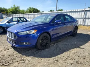 Ford Fusion 1.5L 4 2014
