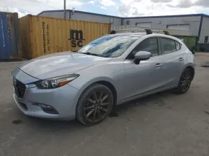 Mazda 3 2.5L 4 2018