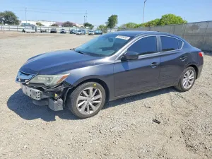 Acura ILX 2.4L 4 2016