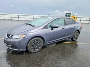 Honda Civic 1.8L 4 2015